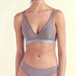 Taylor Bra in Silver