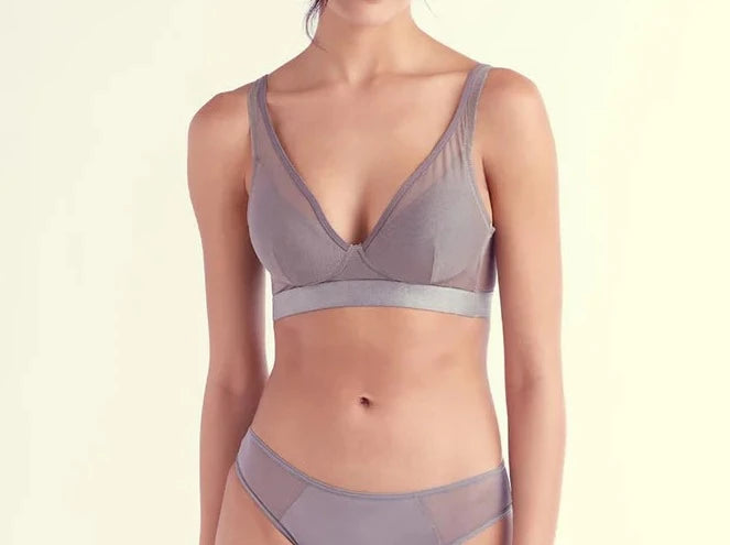 Taylor Wireless Bra