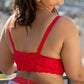 Ultra Curvy Sweetie Bralette in Rosetto