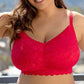 Ultra Curvy Sweetie Bralette in Rosetto